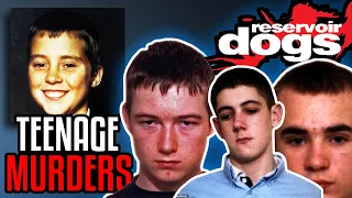 Teens Torture and Murder Victim - (JCS Inspired) - After Watching Reservoir Dogs