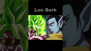 Canny Broly reacts to the strongest Dai no Daiboken Characters Part 2 #shorts