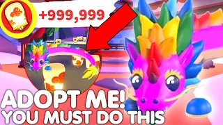 😱*HURRY* DO THIS TO PREPARE FOR LUNAR UPDATE!👀ALL LUNAR NEW YEAR PETS + EVENTS! ADOPT ME ROBLOX