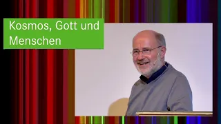 Prof. Dr. Harald Lesch: Kosmos, Gott und Mensch