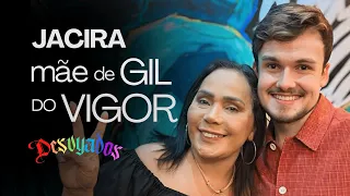 JACIRA (Mãe de GIL do VIGOR) - Ex-BBB | Desvyados 𖤐 Podcast por BETUEL