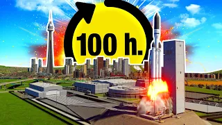 HE JUGADO 100 HORAS A CITIES SKYLINES 2 y Este es el Resultado