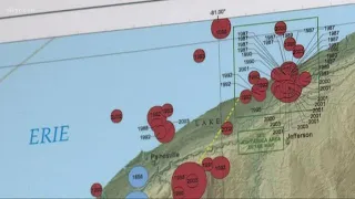 3 earthquakes in 1 year in Northeast Ohio: Is this normal?