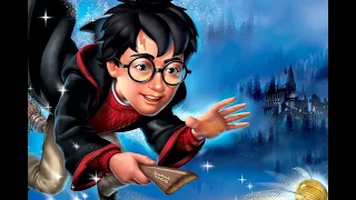 Harry Potter y la piedra Filosofal PS1 PARTE 1