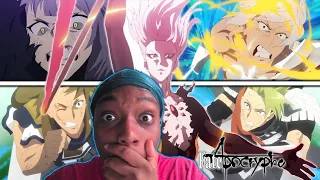 Some Of The Best Fights I've Ever Seen!! | Fate/Apocrypha Episode 21-22 Reaction