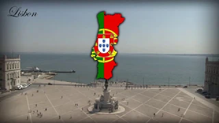 National Anthem of Portugal - "A Portuguesa"