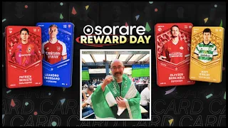 Sorare Reward Day
