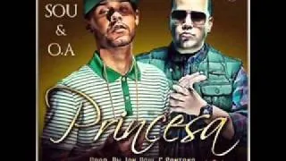 Sou & O.a -- Princesa (Prod By Jan Paul & Santana) 【ORIGINAL】►NEW ® Reggaeton 2011◄