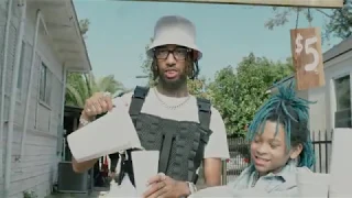 PNB ROCK FEAT XXXTENTACION "MIDDLE CHILD" MUSIC VIDEO BTS