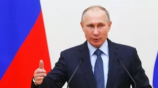 Путин в Сирии приказал вывести российские войска | НОВОСТИ