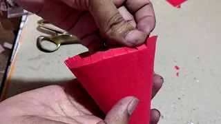 How to Make a Cone | maths Model | 3d cone model | Easy paper cone | Cone model simple