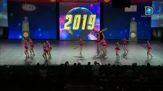 Dancing Dream Center Mexico - (Mexico) [Junior Dance - Semis]