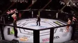 UFC 179 - José Aldo VS. Chad Mendes