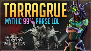 how to get a PERFECT parse on Tarragrue