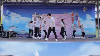 ОТЧЕТНЫЙ КОНЦЕРТ 2019.ШОУ ОТ ПРЕПОДАВАТЕЛЕЙ  SKILLZ DANCE STUDIO