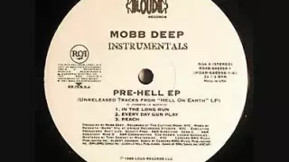 Mobb Deep - In The Long Run - Instrumental