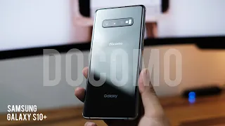 Samsung Galaxy S10+ Docomo & Flash Tutorial with Odin