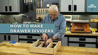 How To Make Drawer Dividers That Are Endlessly Customizable