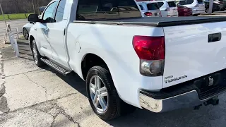 2007 Toyota Tundra 4x4 Limted www.WebsterMotors.net