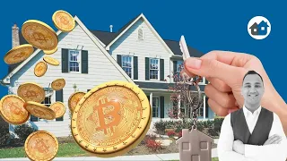 EEN HUIS KOPEN MET BITCOINS? | Hoe pak je dat aan en is dat interessant?