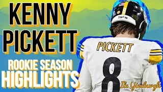 Kenny Pickett Ultimate Rookie Highlights | Pittsburgh Steelers 2023