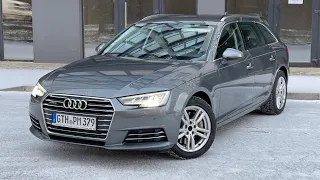 Вовк в овечій шкірі🤓Audi A4 B9 3.0 TDI quattro 200kW 0-100 5,4 сек @Exleasingcar_vykyp