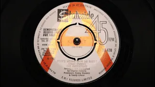 Invitations - What's Wrong With Me Baby - Stateside : SS 478 DJ (45s)