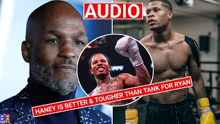 SHOCKING ADMISSION: DEVIN HANEY IS BETTER THAN GERVONTA DAVIS & TOUGHEST FIGHT FOR RYAN SAYS HOPKINS