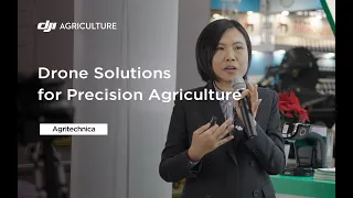 Drone Solutions for Precision Agriculture| Agras Webinar