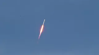 Falcon Heavy Launch