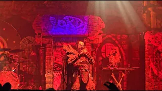 Lordi - Wake the Snake (21.03.2024 - Progresja, Warszawa)