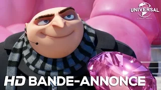 Moi Moche et Méchant 3 / Bande-annonce officielle VOST [Au cinéma le 5 juillet 2017]