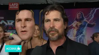 I Digitally De-Aged Christian Bale to Patrick Bateman  while he talks about American Psycho