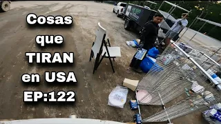 Cosas que TIRAN en USA EP:122