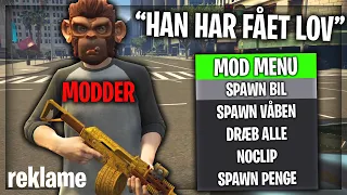 HAN MÅ GERNE MODDE? - DANSK GTA 5 RP FIVEM