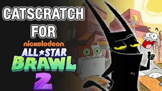 NICKELODEON ALL STAR BRAWL 2 IS HERE #ScratchTheVote