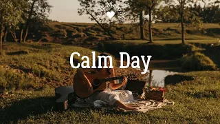 [Playlist] just a playlist for calm days