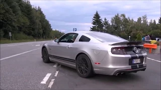 EPIC MUSTANG FAILS COMPILATION