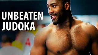 No One Could Defeat This Judoka For 10 Years. The Best Judo Master in History - Teddy Riner