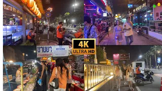 Streets of Pattaya: Beach Road - Soi 7, 8, 13/s & Pattaya Thai 🌆✨