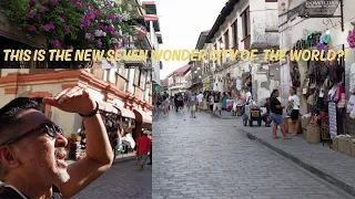 Vigan City: The Hidden Gem of the Philippines