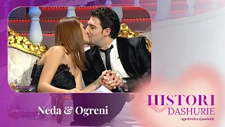 Histori Dashurie -  Neda dhe Ogreni i Big Brother | Sezoni 6 - Emisioni 5 (2011)