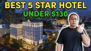 Staying at an affordable 5 Star Hotel | Mai House Saigon