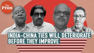 India must absorb pain of decoupling from China, no other way