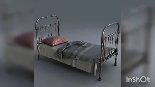 Скрип кровати