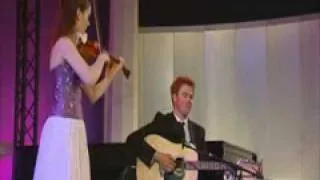 Hilary Hahn and Josh Ritter Paganini Cantabile