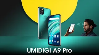 SMARTPHONE A9 PRO UMIDIGI ESSE E LINDO!!!