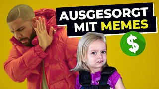 So kannst du mit Memes richtig Geld machen! | highperformer.henning