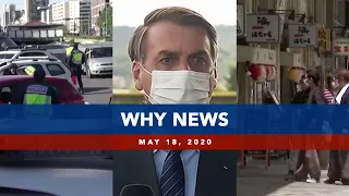 UNTV: Why News | May 18, 2020