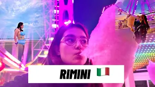 RIMINI ITALY HOLYDAYS/ РИМИНИ ИТАЛИЯ